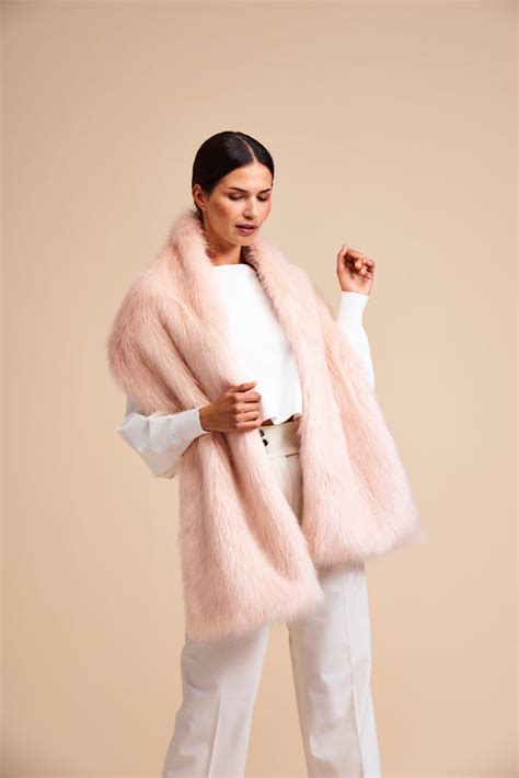 fake fur bag charm|Luxury faux fur accessories for women and the home – Helen Moore.